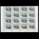 1987 Italia - SALVAGUARDIA DELLA NATURA - QUARTINA