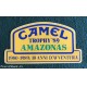 Adesivo - CAMEL TROPHY '89 - Amazonas