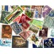 500 Francobolli usati tutti  Europei