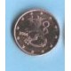 Finlandia 2005: 1 Cent FDC da rotolino