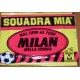 BUSTINA DI FIGURINE MILAN SQUADRA MIA (EDIZIONI MASTERS)