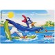 Jeps - BASSE TIR.... Kinder Pingu - sci d'acqua