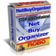 NetBuyOrganizer originale con licenza