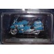DIE CAST MODEL : BMW R850 RT 2003 POLIZIA