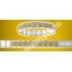 Braccialetto Inox Elastico Anallergico - GLITTER COLORE ORO