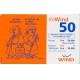 Jeps - WIND - Fumetti Altan - 06/2001 - lotti 037-054