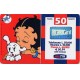 Jeps - RICARICHE TIM - Betty Boop - 30M  - Sett.2002
