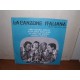 QUARTETTO CETRA 45 GIRI EP COLLANA LA CANZONE ITALIANA