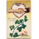 Jeps - cartolina RICORRENZA  anni 40-50 Matrimonio
