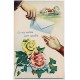 Jeps - cartolina RICORRENZA  anni 40-50 Buone Nuove