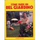 Jeps cards - MANUALE FAR DA SE' - GIARDINAGGIO