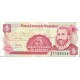 BA038 - NICARAGUA - 5 CENTAVOS - pick 168