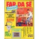 Jeps cards - MANUALE FAR DA SE' - Almanacco 1988