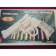 MODELLINO KIT COSTRUZIONE LEGNO PISTOLA RIVOLTELLA NEW
