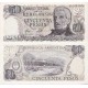 Jeps - Banconota FDS 50 pesos ARGENTINA