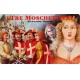 Jeps cards - SAN MARINO  schede NUOVE - I 3 moschettieri