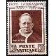 Jeps - Francobollo USATO - Vaticano - Pio XI