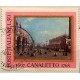 Jeps - Francobollo USATO - Repubblica - CANALETTO