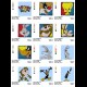 LOONEY TUNES -  20 DISEGNI-RICAMO