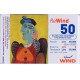 Jeps - WIND - Quadri famosi - Picasso 1