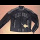 B-ONE Giubbotto Imbottito Uomo Modello B1M522 Nero