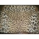 LENZUOLA LEOPARDATO COTONE MATRIMONIALE