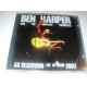 BEN HARPER - AU RESERVOIR - CD LIVE