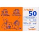 Jeps - WIND - Fumetti PAT - 06/2002 - lotti 131-134