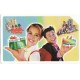 Campagna TV - Affissione - Cat. Golden lira n. 650