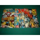 X MEN ANNUALS 1/3 COMPLETA