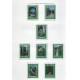 1995 Anno europeo della conservazione della natura MNH **