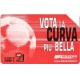 Vota la curva e vinci OCR 18/20 Cat. Golden Lira N.1160A