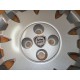COPRICERCHI LANCIA Y ANNO 2003 ENTRA E OSSERVATE!!!!!!
