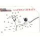 La pista cifrata Cat.Golden Lire N 1231 Taglio 5.000 Lire