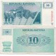 Jeps - Banconota BB 10 deset SLOVENIA