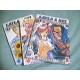 LAYLA E REI SERIE COMPLETA RARA BELLISSIMA MANGA
