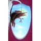 MOUSE ART - COMPLETAMENTE AEROGRAFATO A MANO - IDEA REGALO -