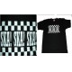 T-SHIRT ska MUSICA MODS SUOL CASUALS MADNESS OI OI! L