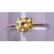 Anello in Argento 925 con Zircone - Splendida idea Regalo !
