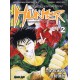 Bakuretsu hunter n.2 NUOVO! - ed. Comic Art