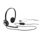 Logitech Cuffie con microfono ClearChat Stereo