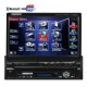 KENWOOD Autoradio multimediale DVD/MP3 Bluetooth KVT-829DVD