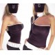 SUPER SEXY MAGLIA NERA/BIANCA S/M