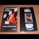 VHS USATA - IL DIETRO LE QUINTE DI X FILES il film