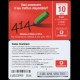 VODAFONE - Vuoi conoscere...? - 31/12/2010 - scheda usata