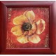 Quadro cornicato 30x30 cm