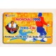 Jeps - FOLDER per schede ATW - Francia '98 Italia-Cile