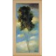 Quadro cornicato 33x70 cm