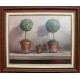 Tela ad olio originale 40x50 cm