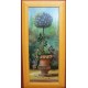 Tela ad olio originale 20x50 cm